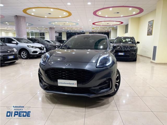 Ford Puma 2024