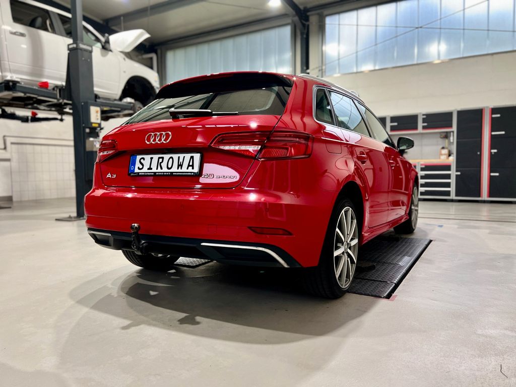 Audi A3 2020