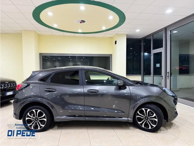 Ford Puma 2024