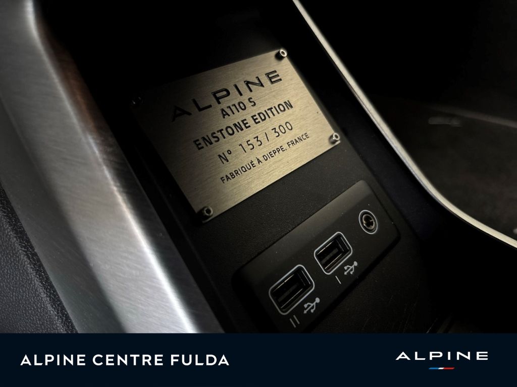 Alpine A110 2024