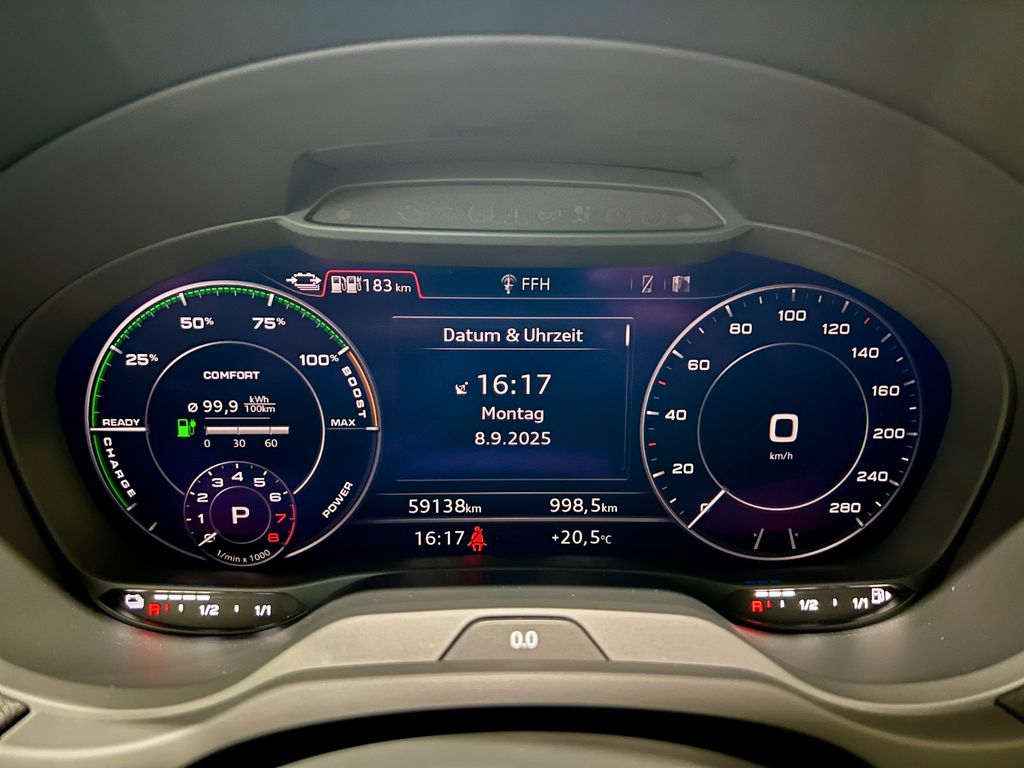 Audi A3 2020