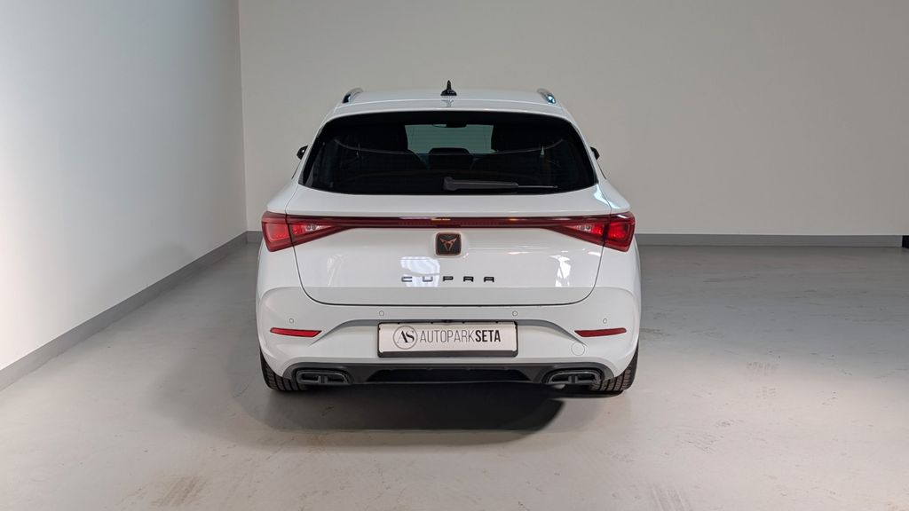 Cupra Leon 2024