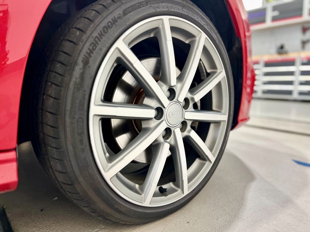 Audi A3 2020