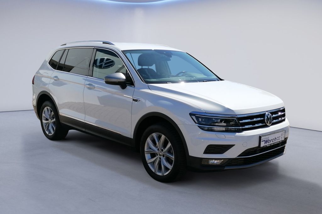 Volkswagen Tiguan Allspace 2020