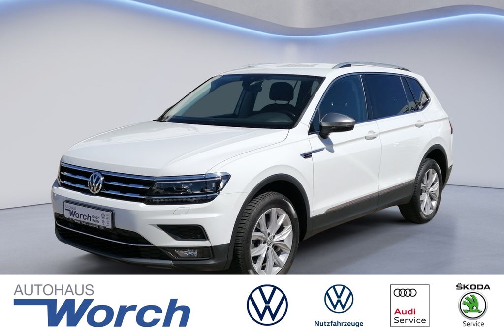 Volkswagen Tiguan Allspace 2020