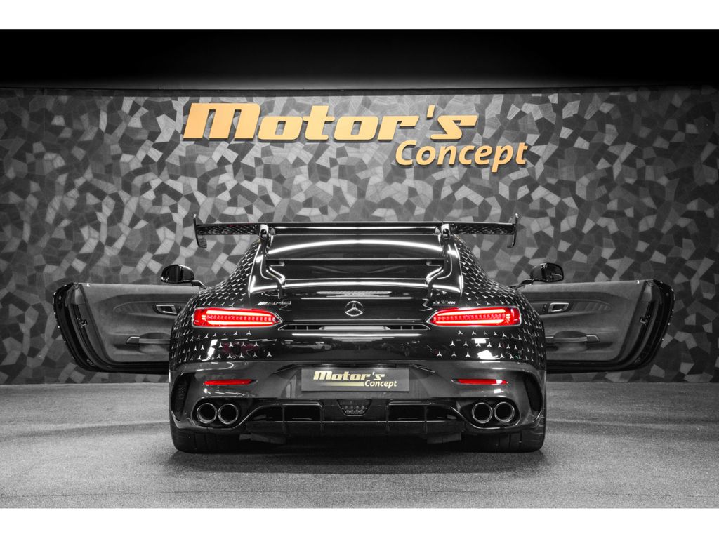 Mercedes-Benz AMG GT 2022