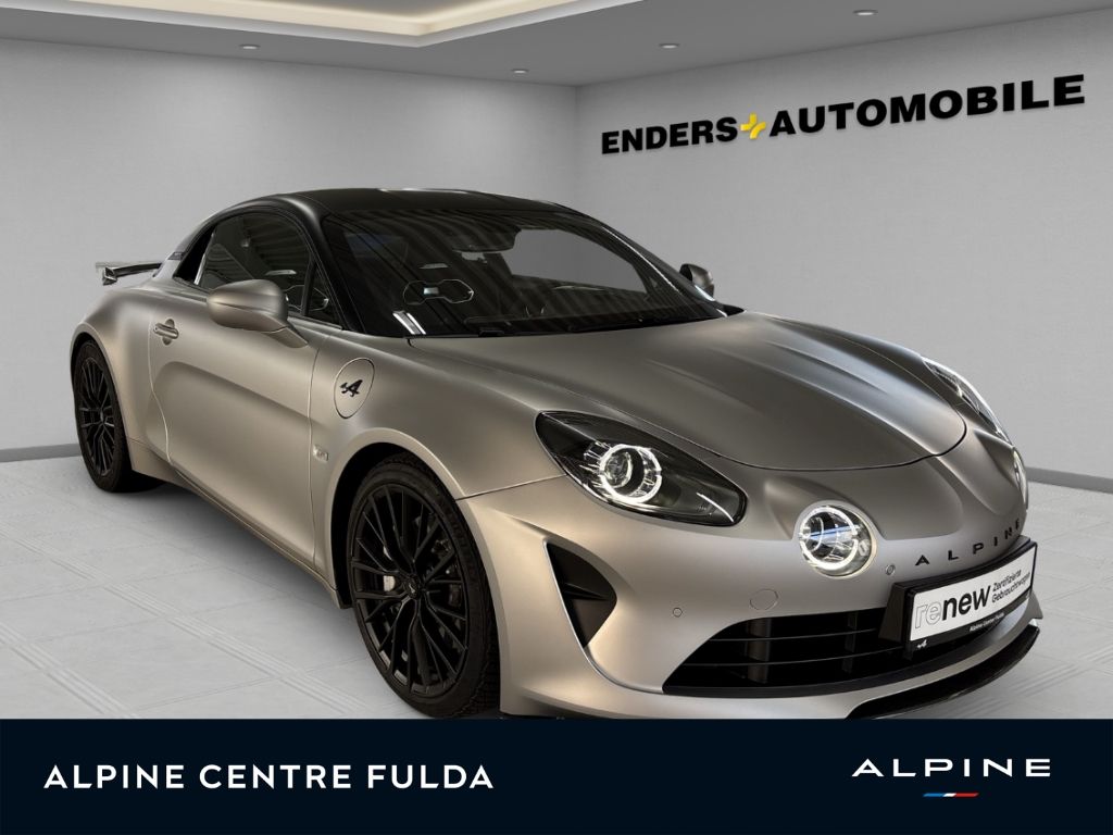 Alpine A110 2024