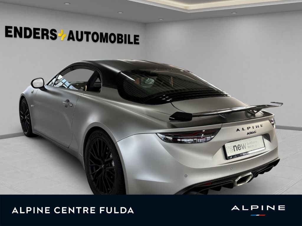 Alpine A110 2024