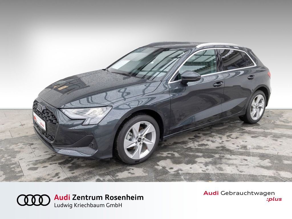 Audi A3 2024