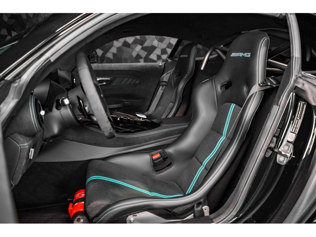Mercedes-Benz AMG GT 2022