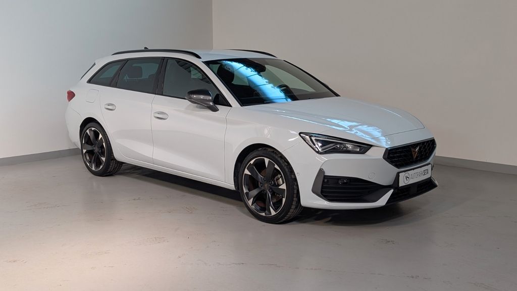 Cupra Leon 2024