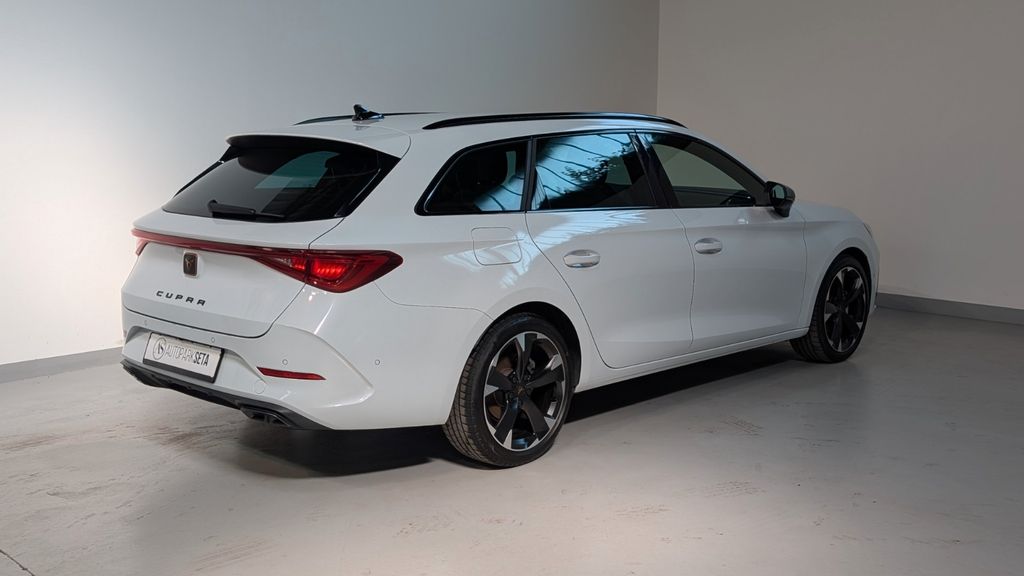 Cupra Leon 2024