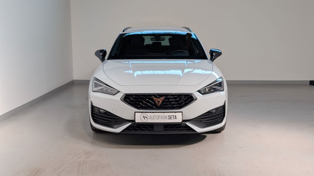 Cupra Leon 2024