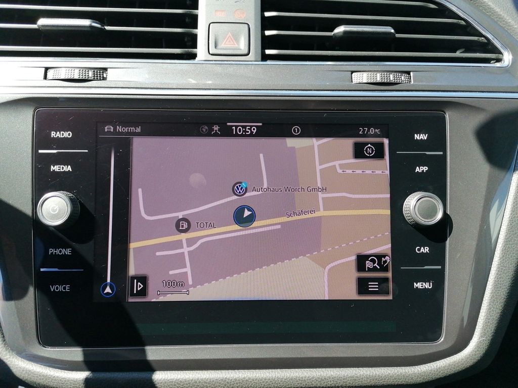 Volkswagen Tiguan Allspace 2020