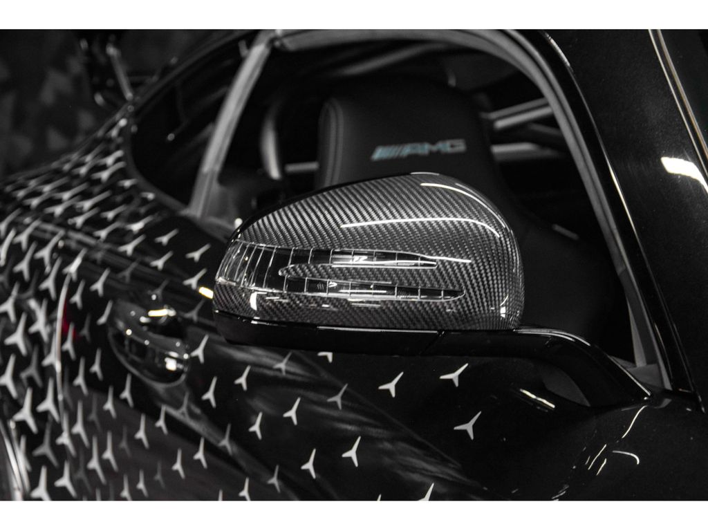 Mercedes-Benz AMG GT 2022