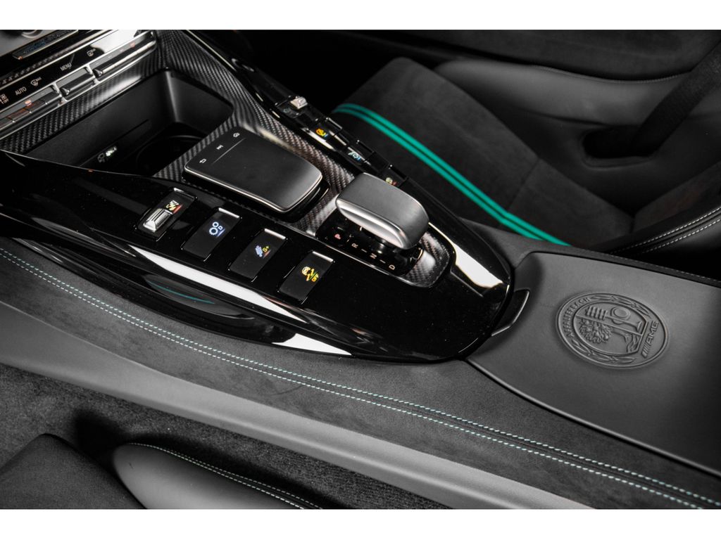 Mercedes-Benz AMG GT 2022