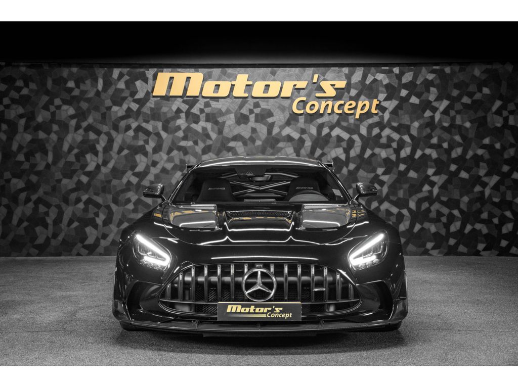 Mercedes-Benz AMG GT 2022