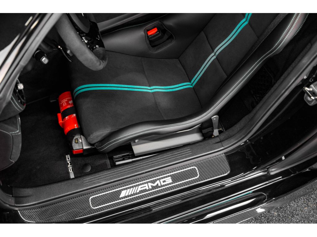 Mercedes-Benz AMG GT 2022