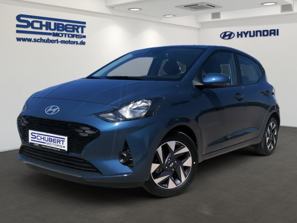 Hyundai i10 2025