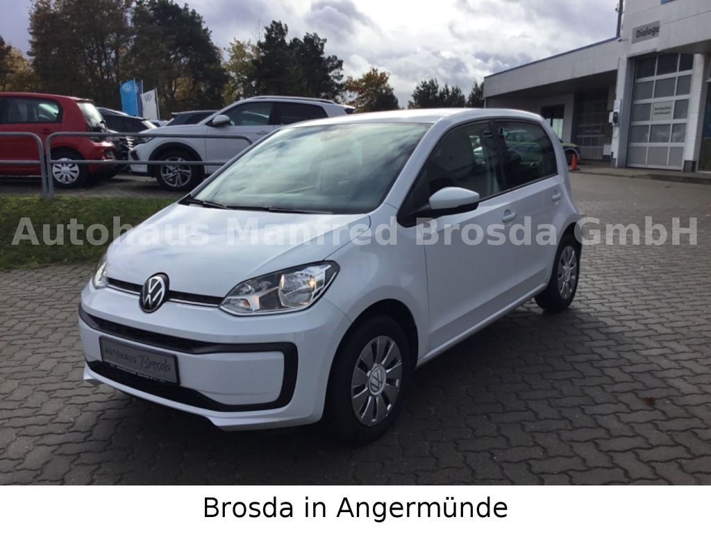 Volkswagen up! 2023