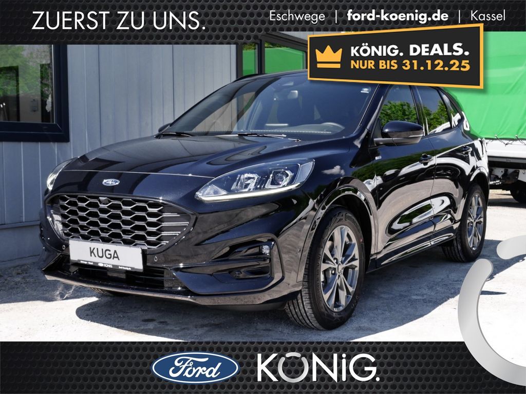 Ford Kuga 2024