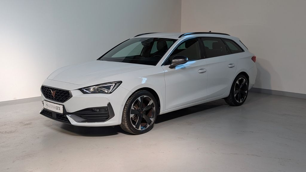 Cupra Leon 2024