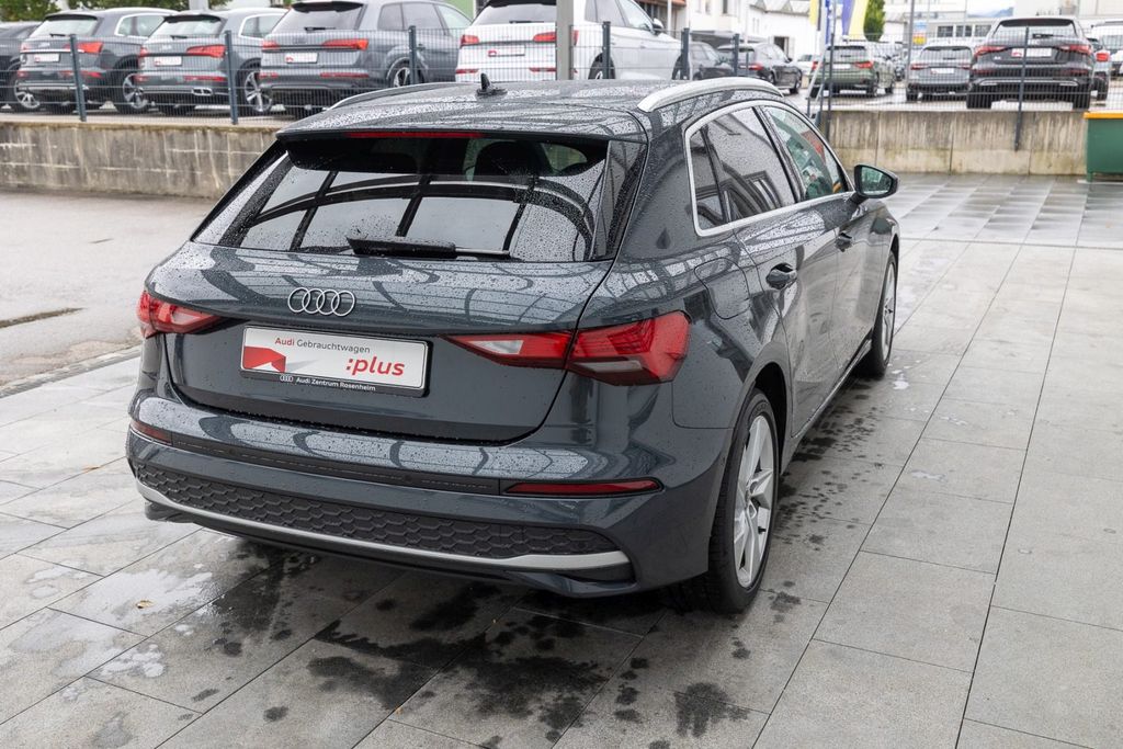 Audi A3 2024