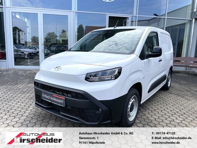 Toyota Proace City 2024