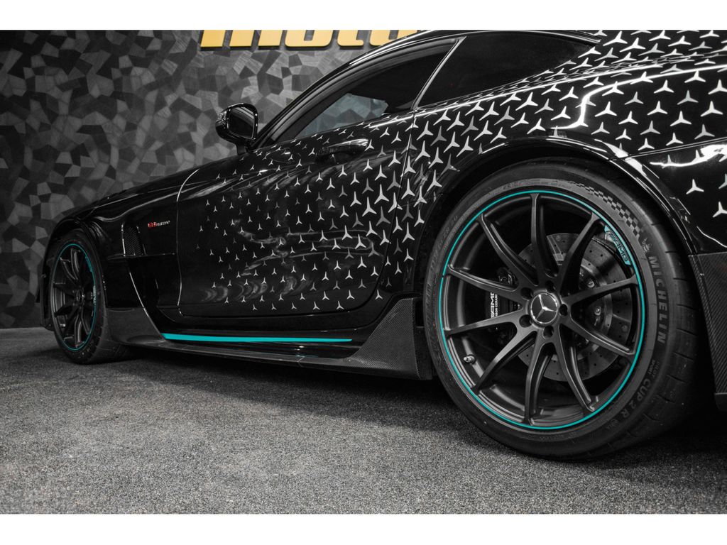 Mercedes-Benz AMG GT 2022