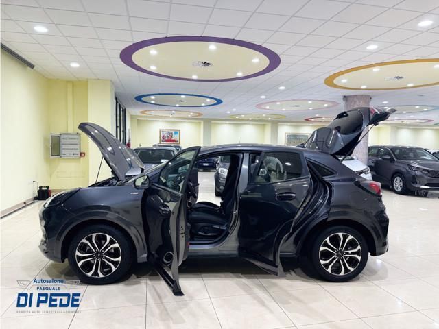 Ford Puma 2024