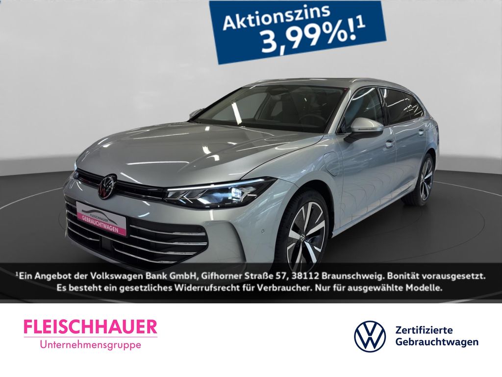Volkswagen Passat Variant 2024