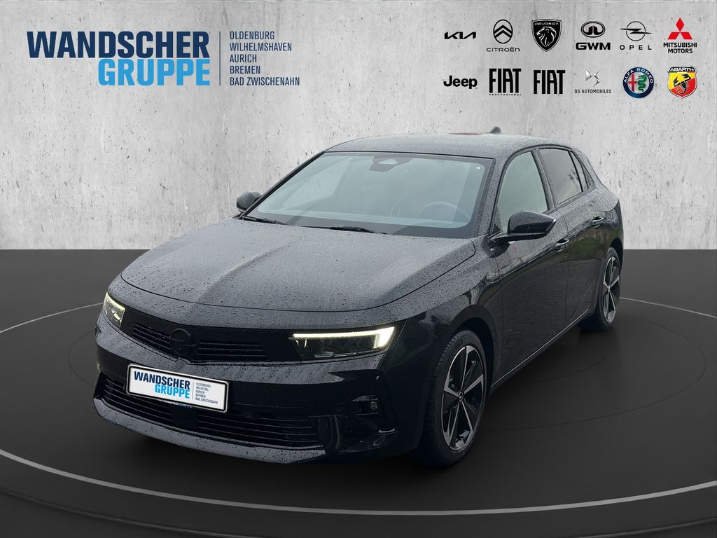 Opel Astra 2024