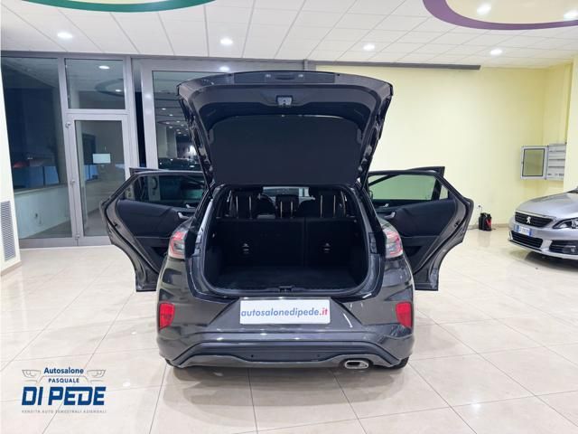 Ford Puma 2024