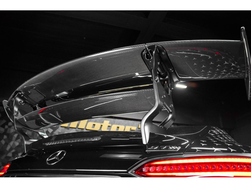 Mercedes-Benz AMG GT 2022