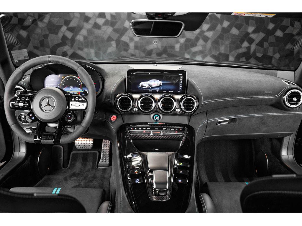 Mercedes-Benz AMG GT 2022