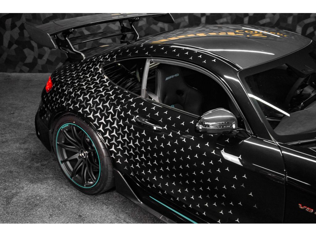 Mercedes-Benz AMG GT 2022