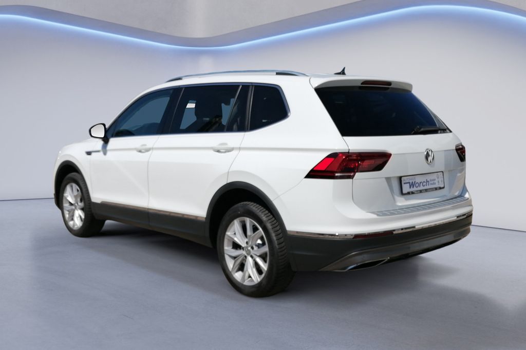 Volkswagen Tiguan Allspace 2020