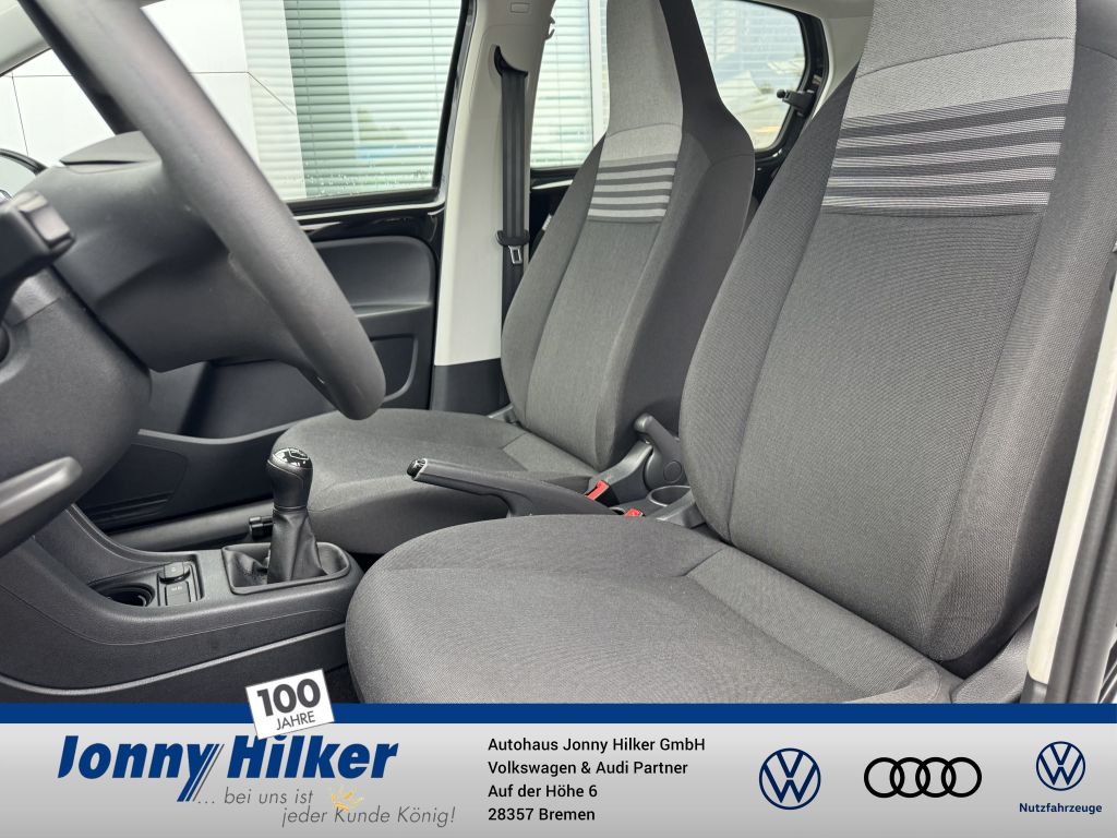 Volkswagen up! 2022