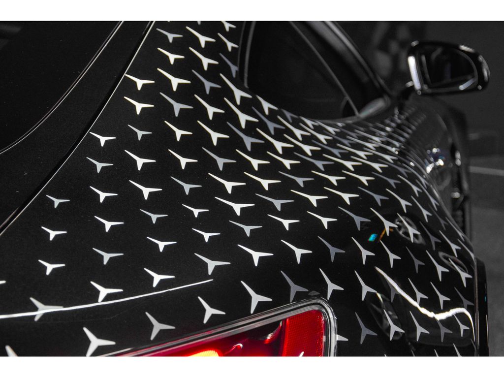 Mercedes-Benz AMG GT 2022