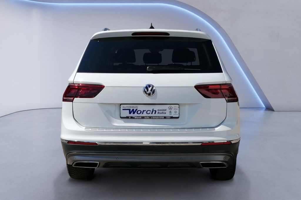 Volkswagen Tiguan Allspace 2020