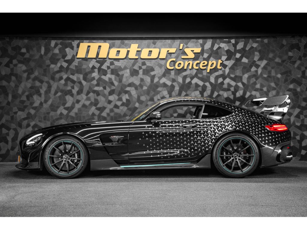 Mercedes-Benz AMG GT 2022