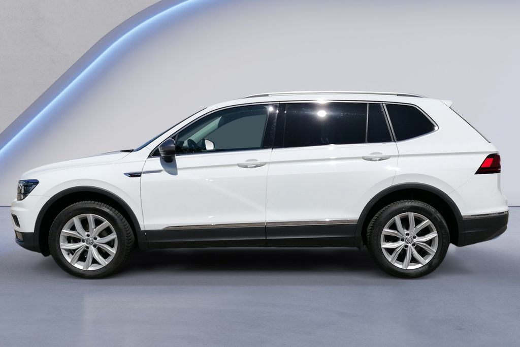 Volkswagen Tiguan Allspace 2020