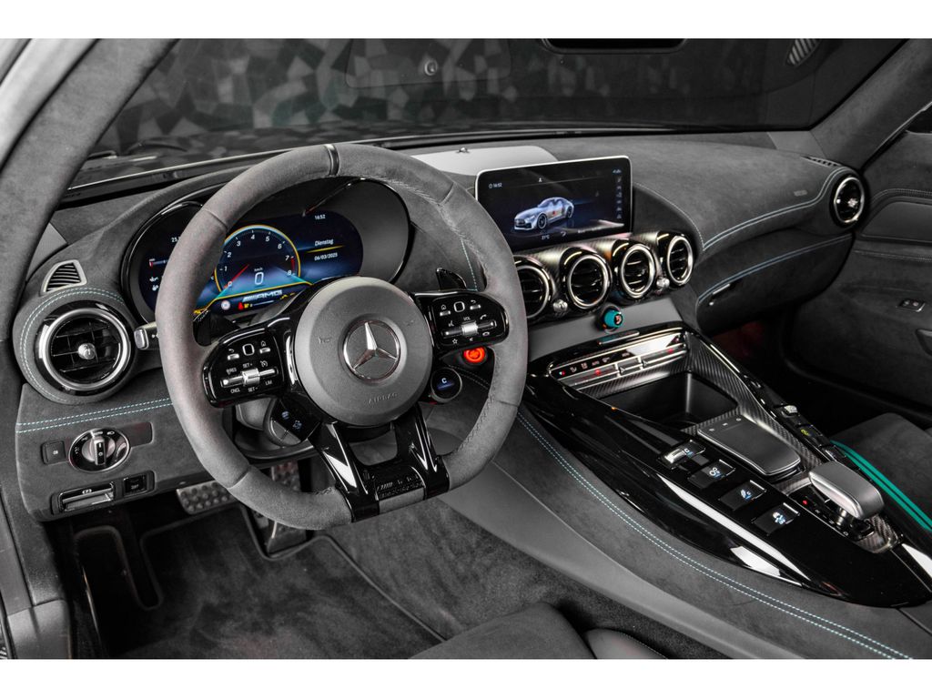 Mercedes-Benz AMG GT 2022