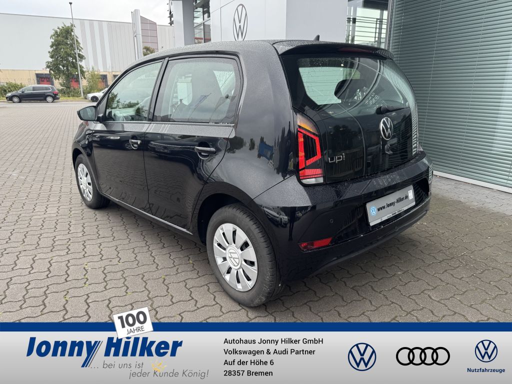 Volkswagen up! 2022