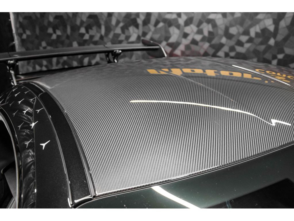 Mercedes-Benz AMG GT 2022