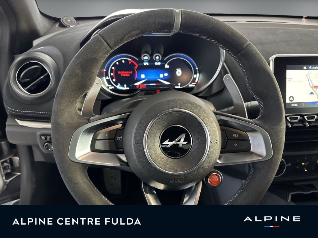 Alpine A110 2024