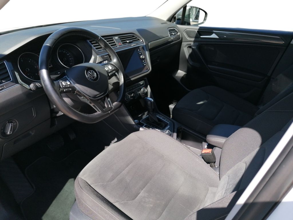 Volkswagen Tiguan Allspace 2020