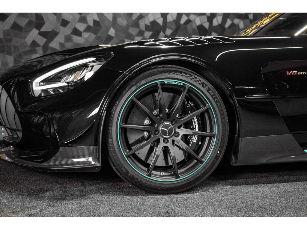 Mercedes-Benz AMG GT 2022