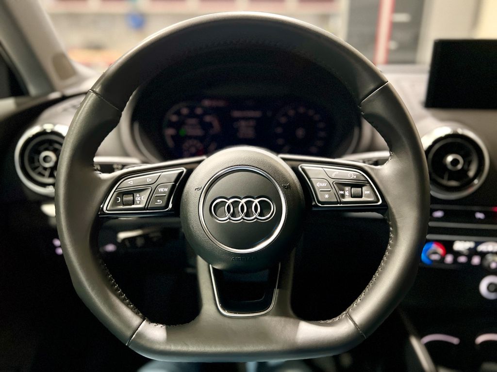 Audi A3 2020