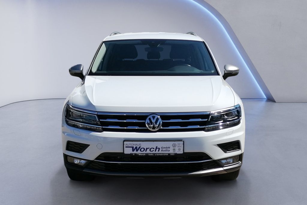 Volkswagen Tiguan Allspace 2020
